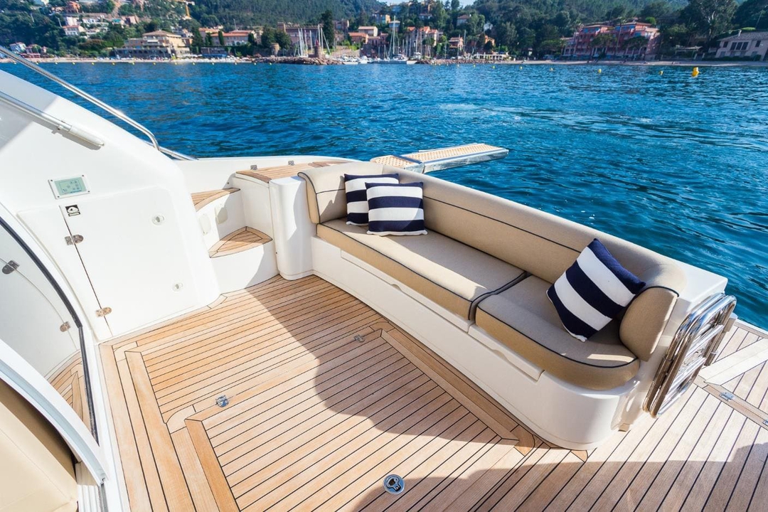 43' Sealine