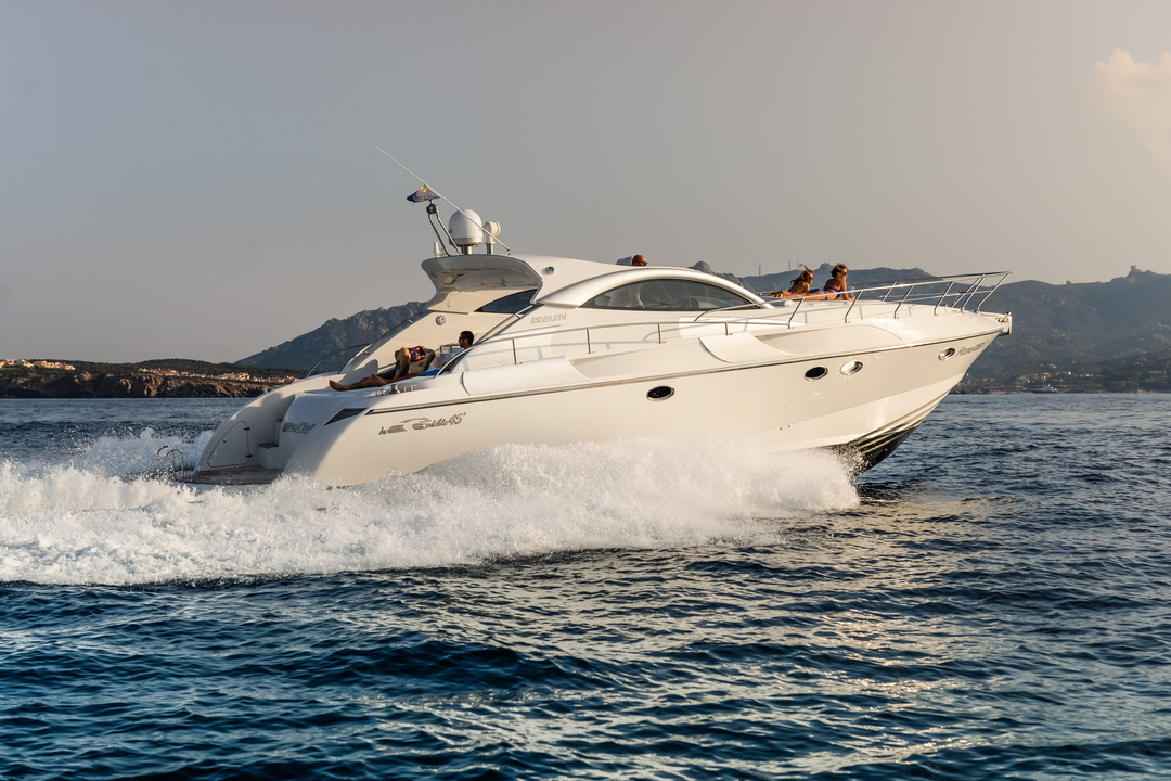 45' Rizzardi