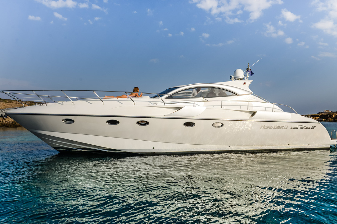 45' Rizzardi