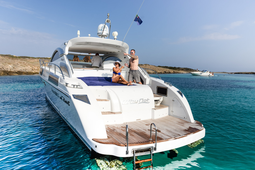 45' Rizzardi