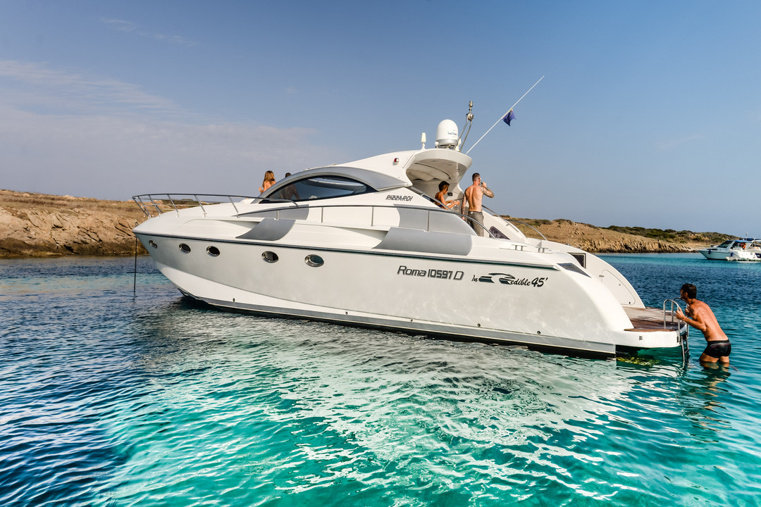 45' Rizzardi