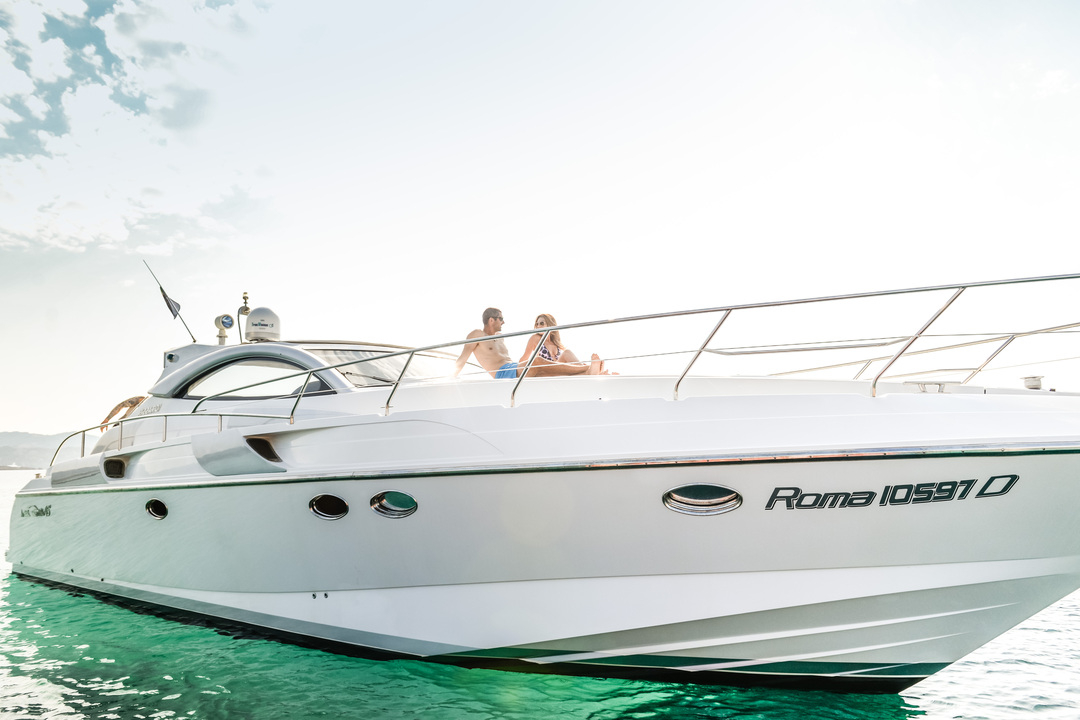 45' Rizzardi
