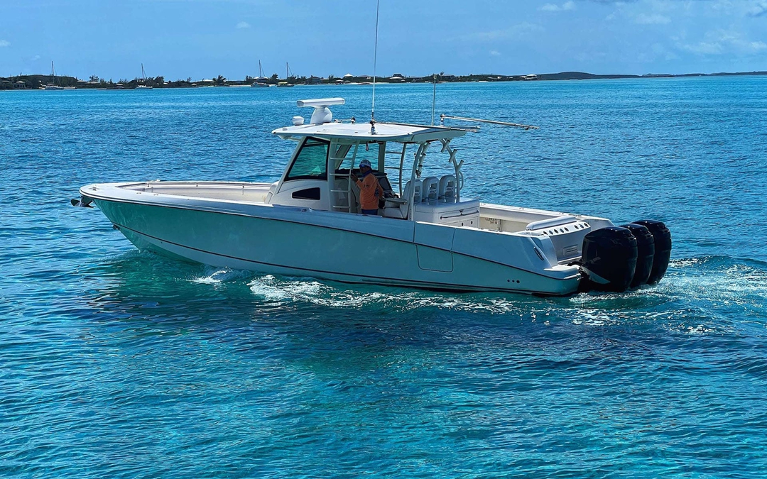 120' Sovereign