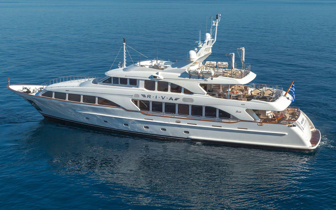 120' Benetti