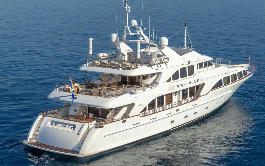120' Benetti