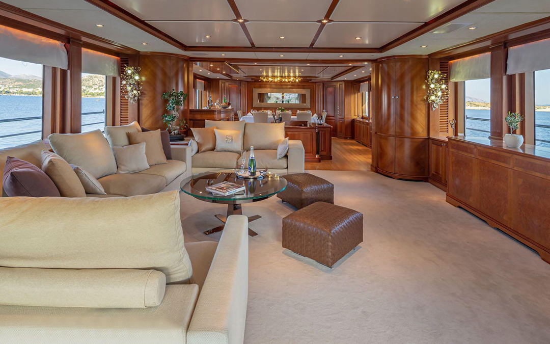 120' Benetti