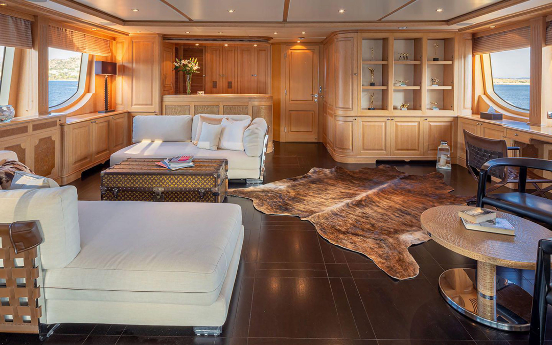 120' Benetti