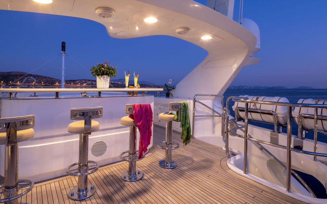 120' Benetti
