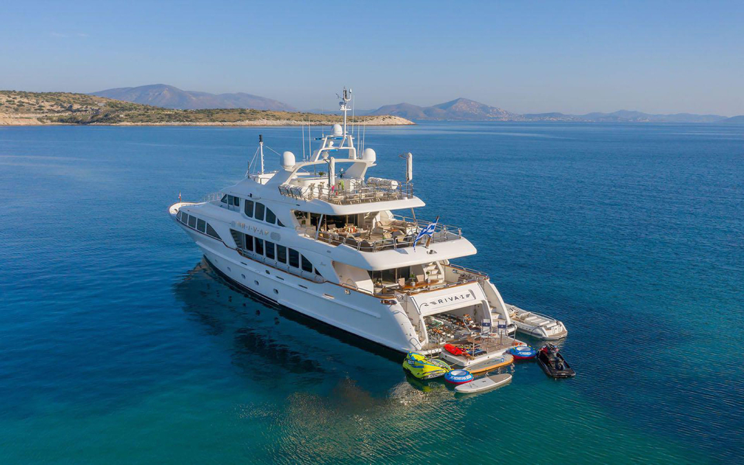 120' Benetti