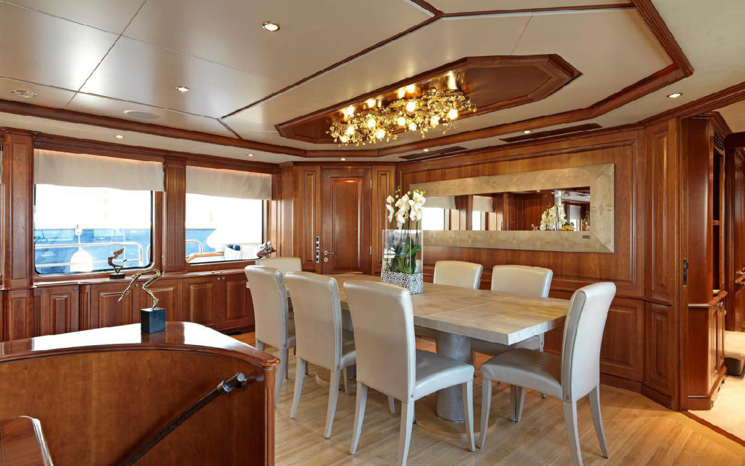 120' Benetti