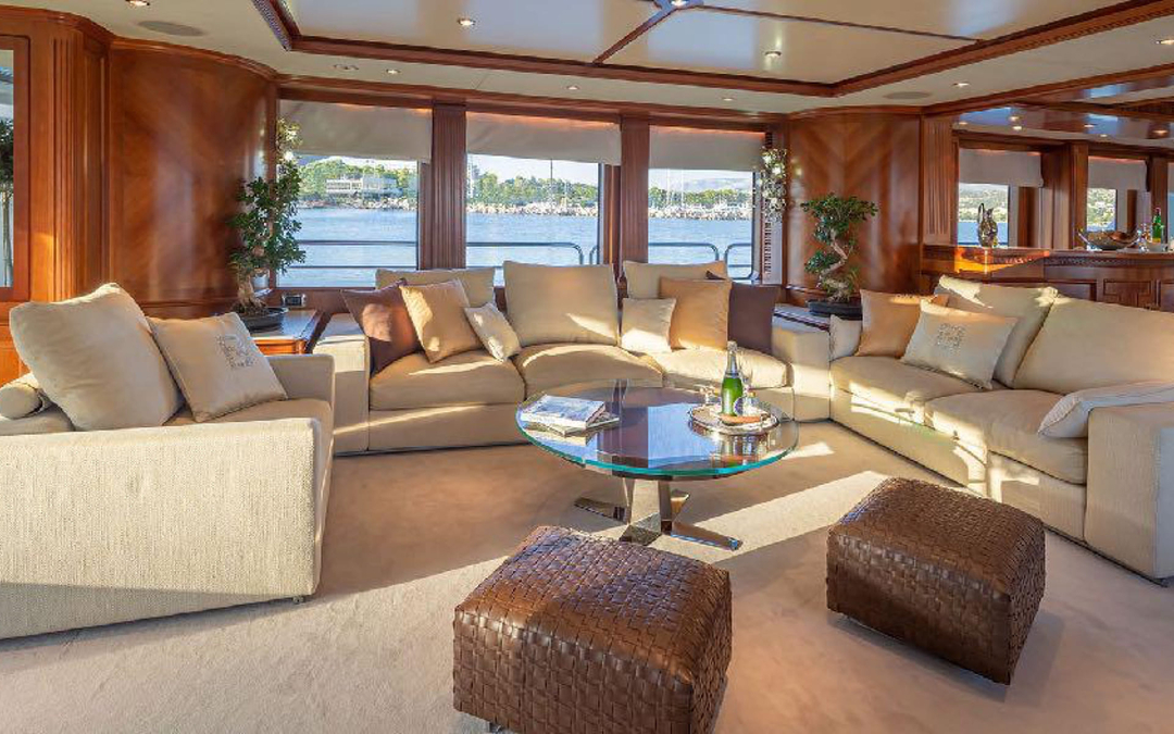 120' Benetti