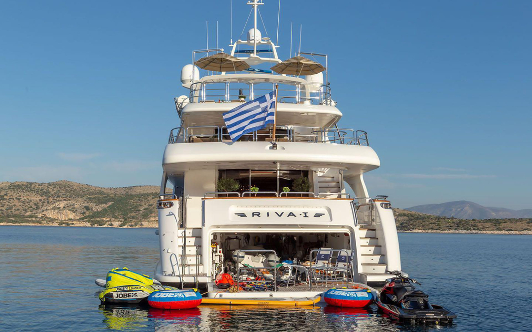 120' Benetti