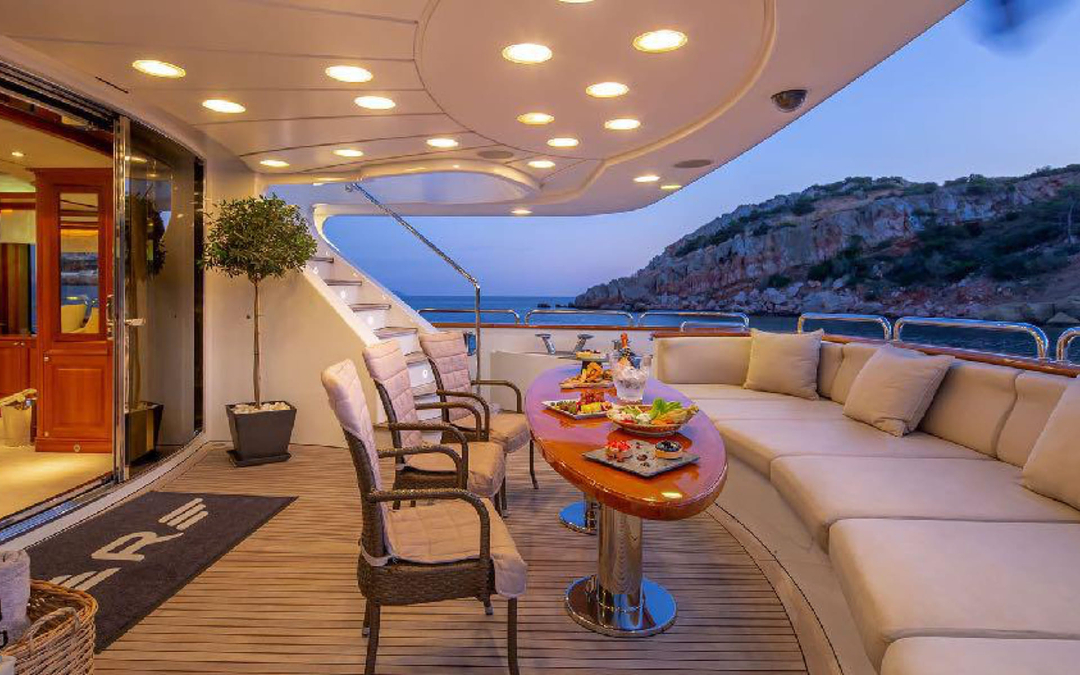 120' Benetti