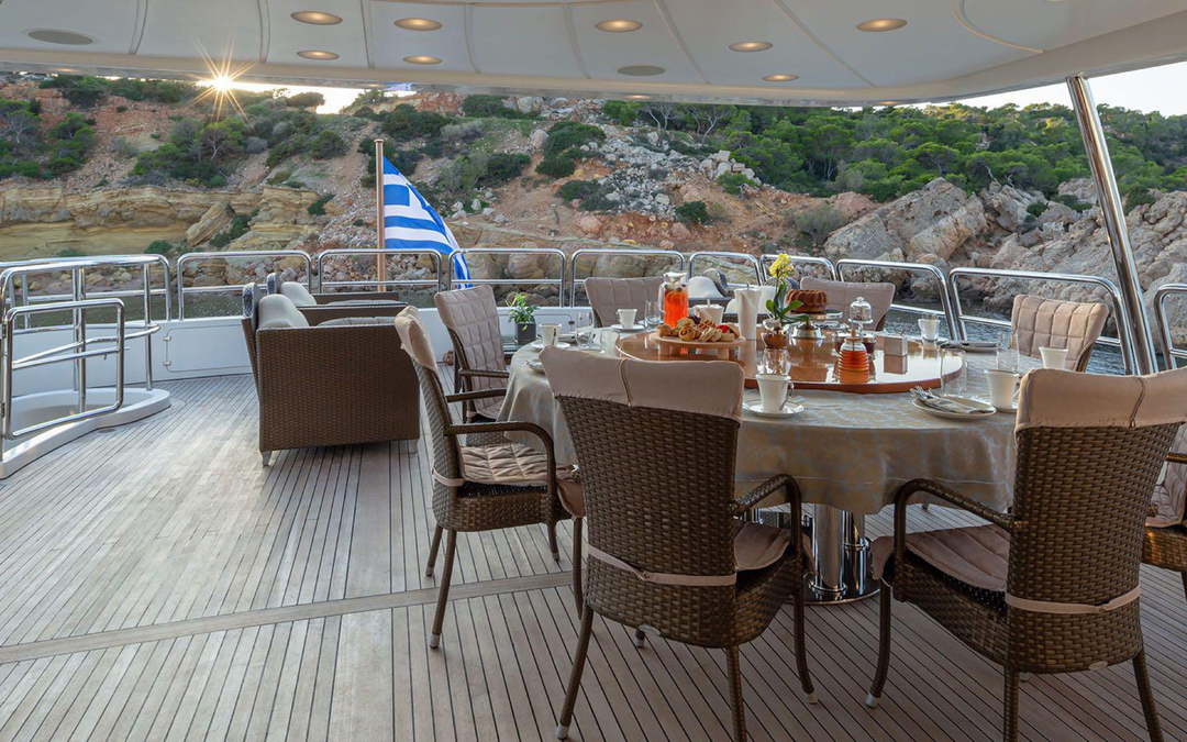 120' Benetti