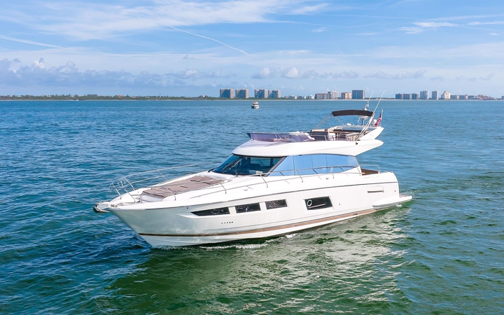 65 Mikelson Luxury Yacht for Charter 1300 Lee Street, Fort Myers