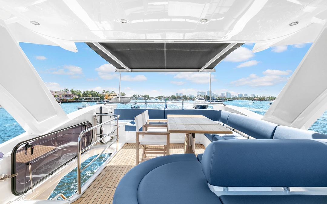 68' Sunseeker