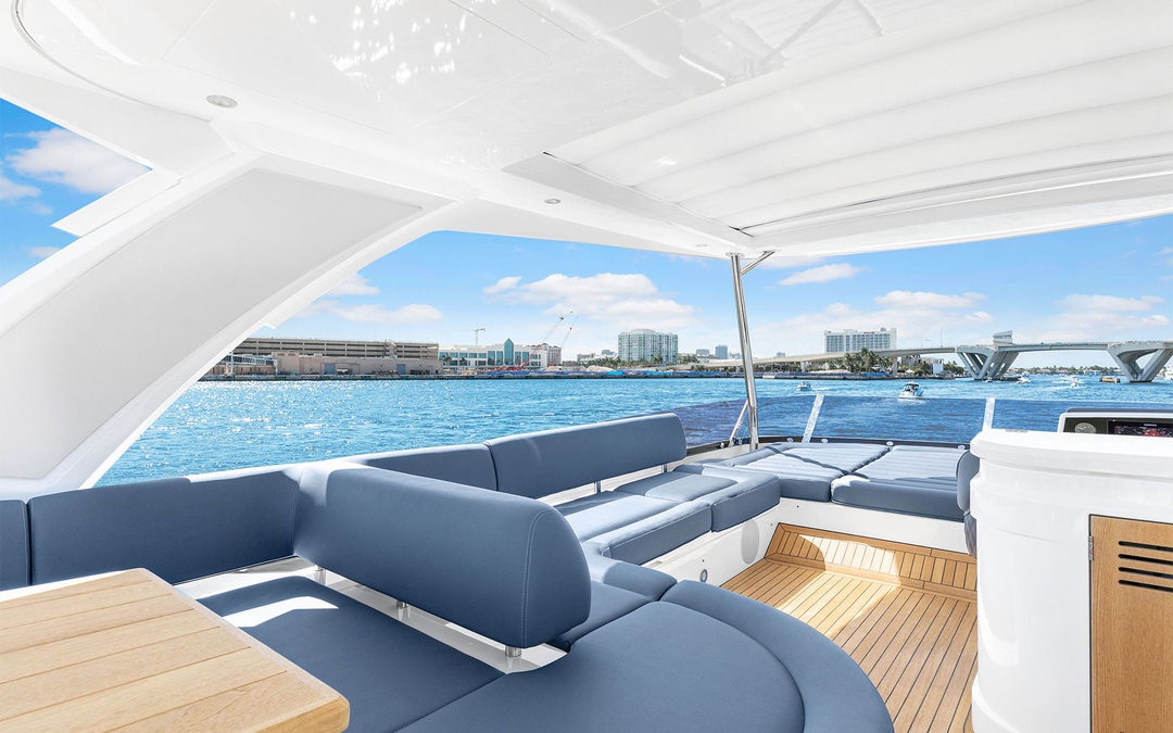 68' Sunseeker