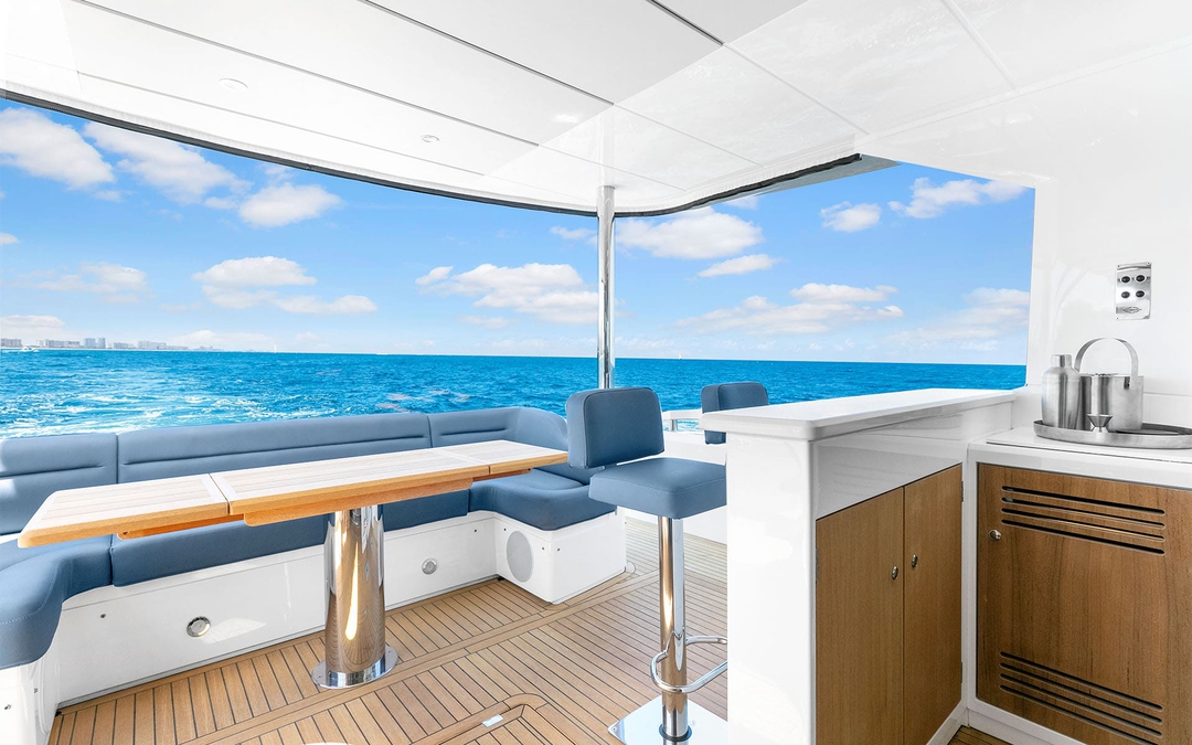 68' Sunseeker