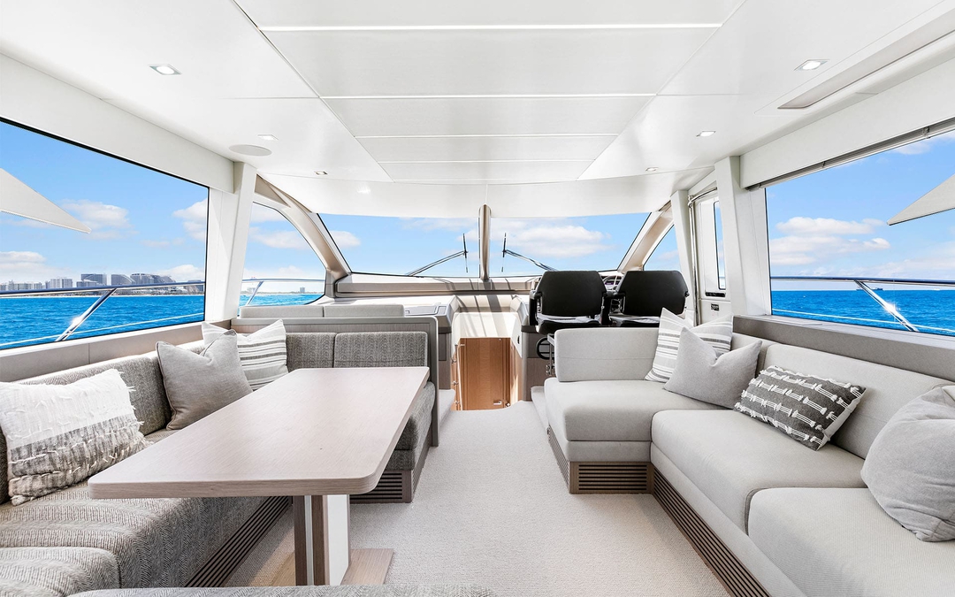 68' Sunseeker
