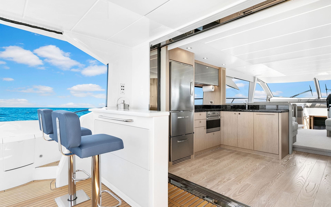 68' Sunseeker
