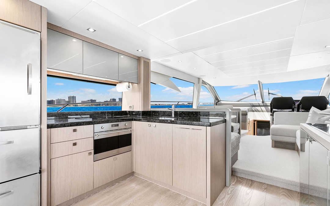 68' Sunseeker
