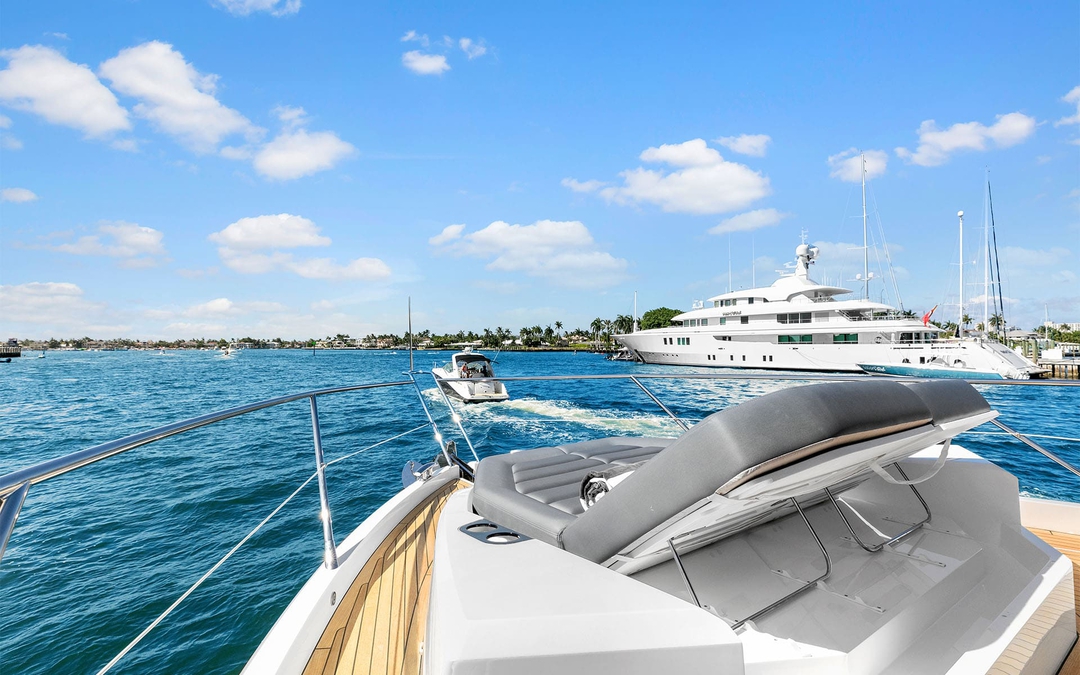 68' Sunseeker