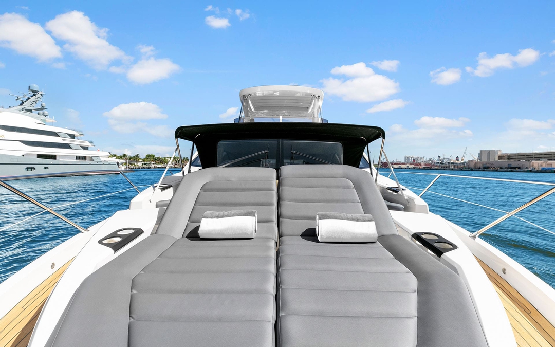 68' Sunseeker