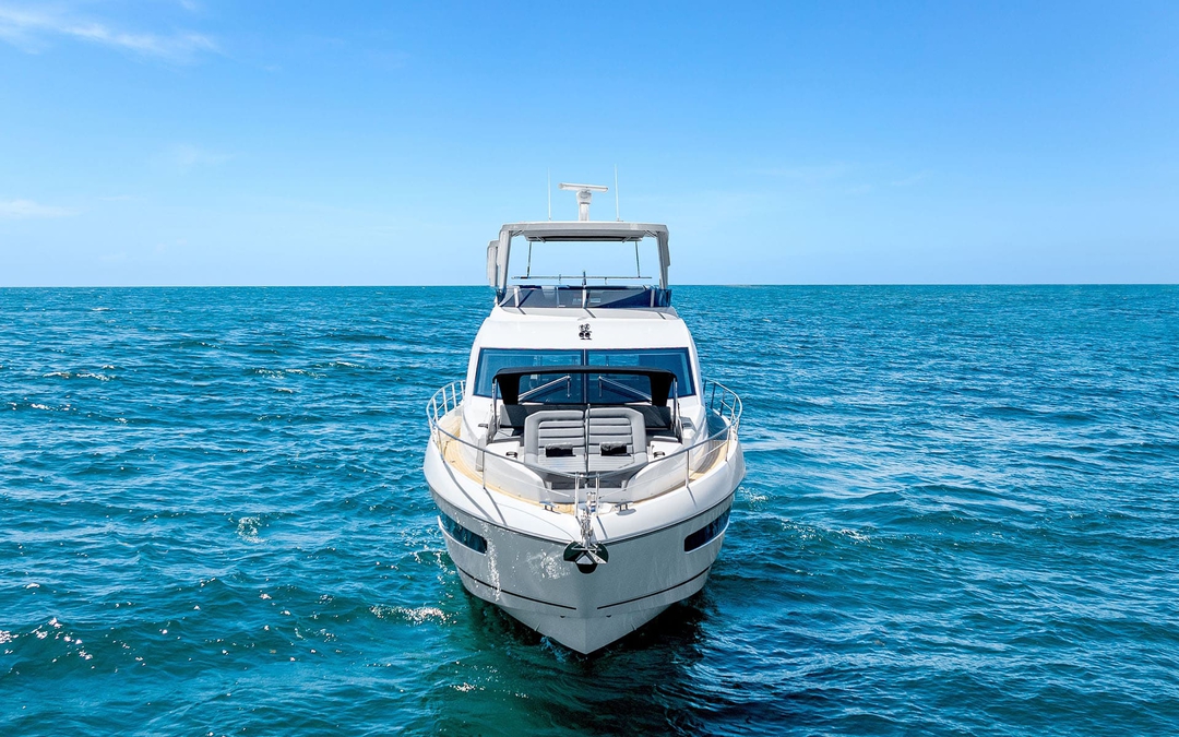 68' Sunseeker