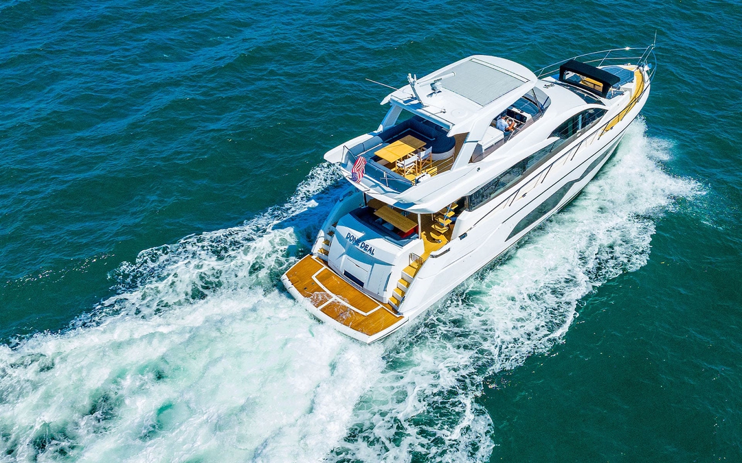 68' Sunseeker