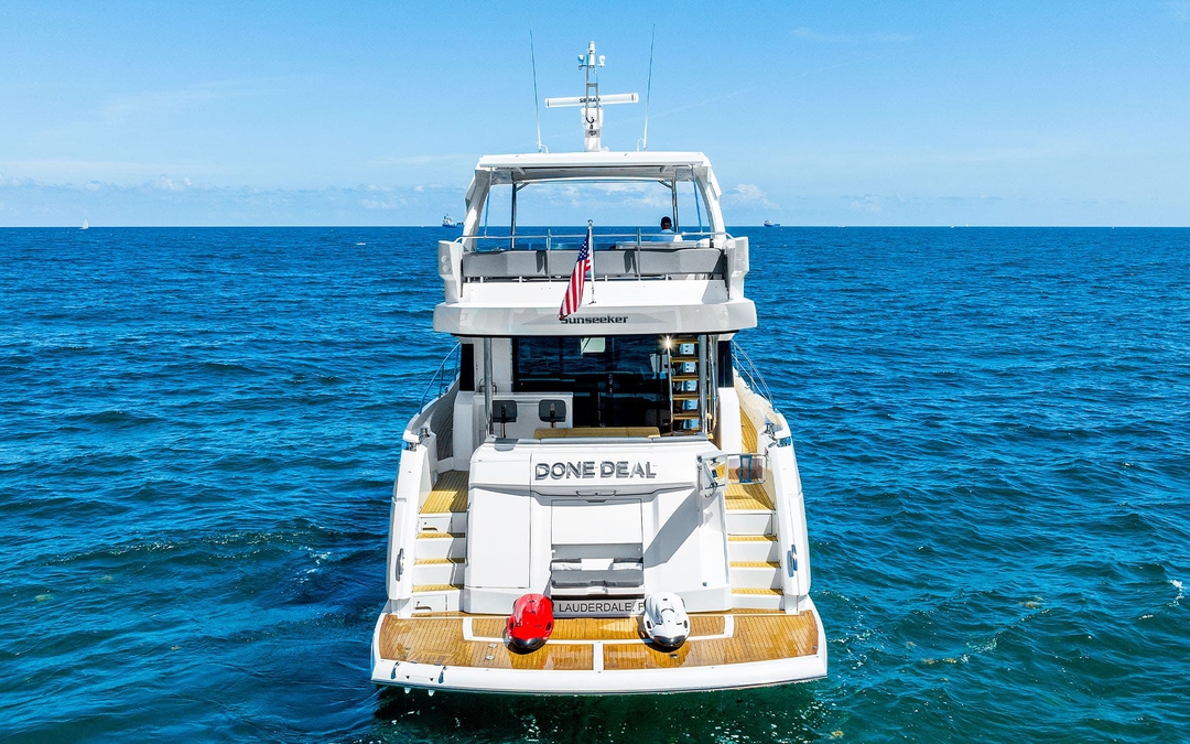 68' Sunseeker