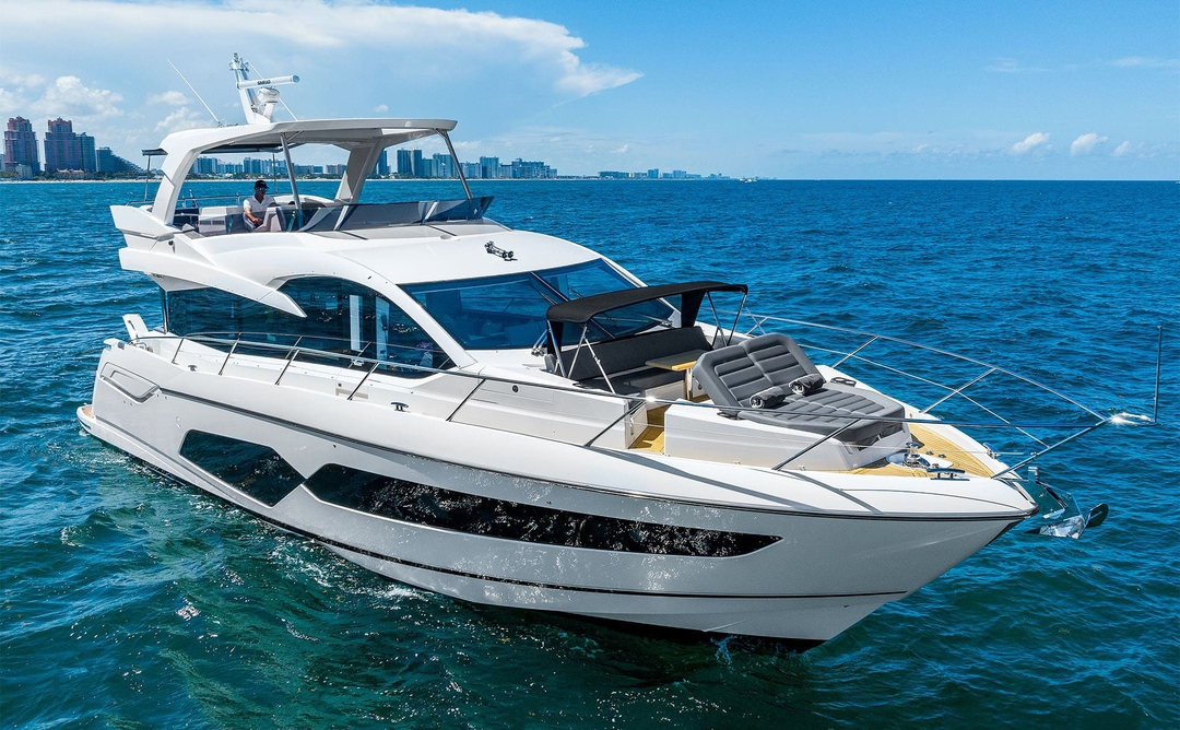 68' Sunseeker