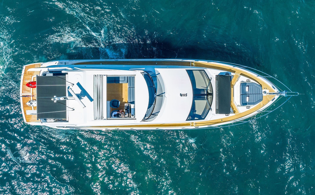 68' Sunseeker
