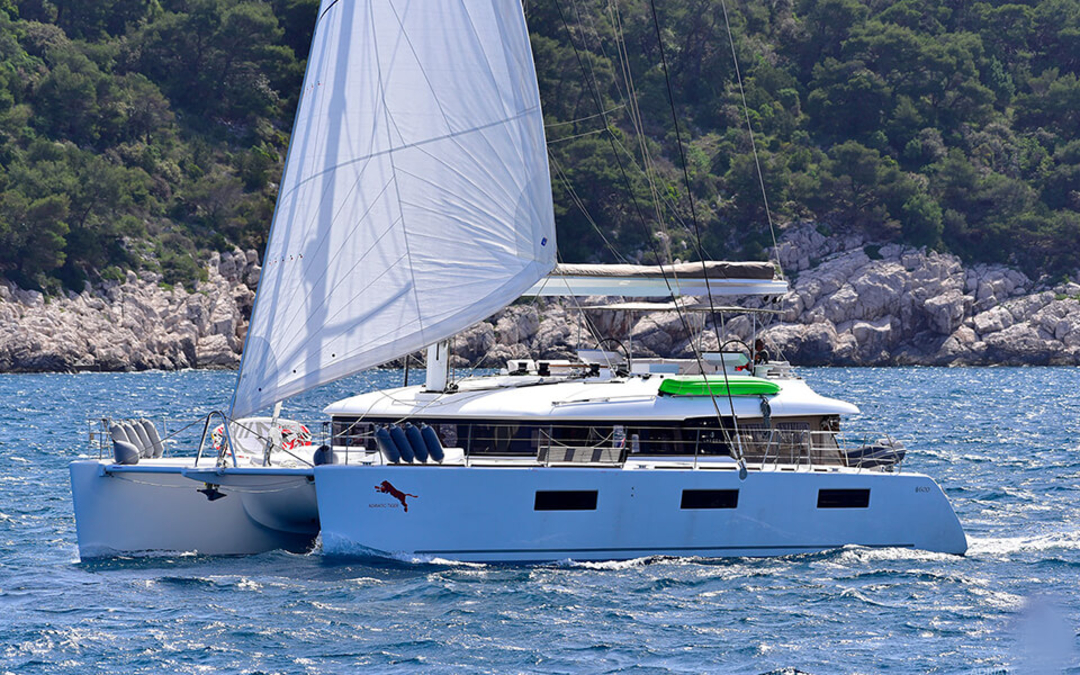 62' Lagoon