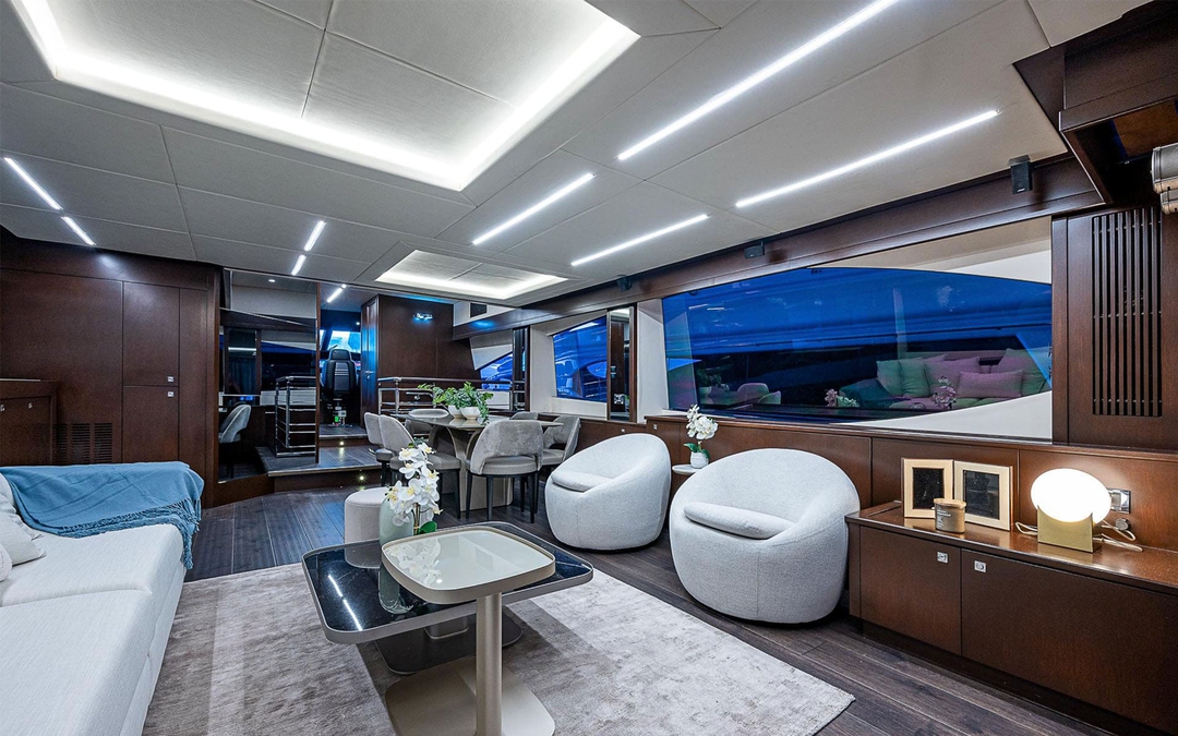 88' Sunseeker