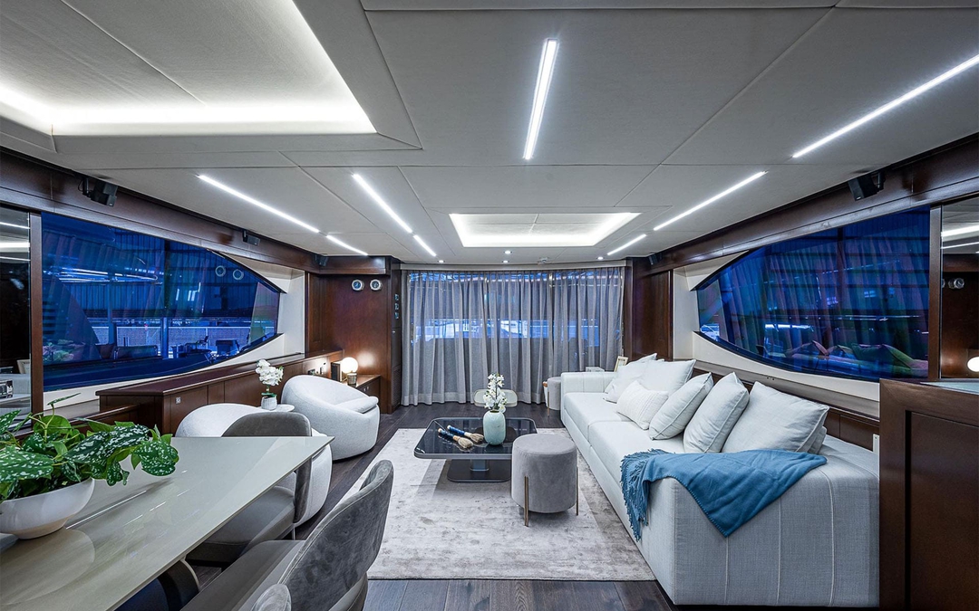 88' Sunseeker
