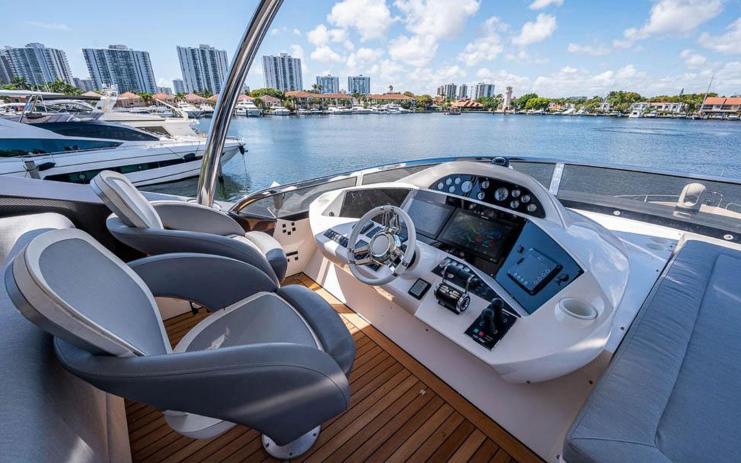 88' Sunseeker