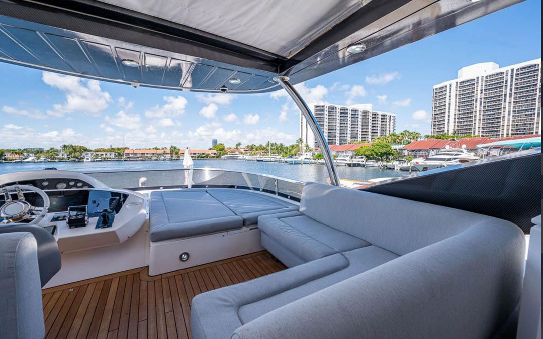 88' Sunseeker