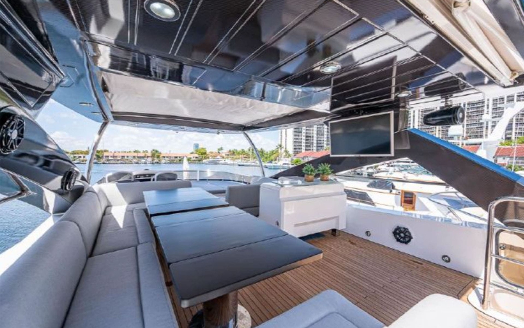 88' Sunseeker