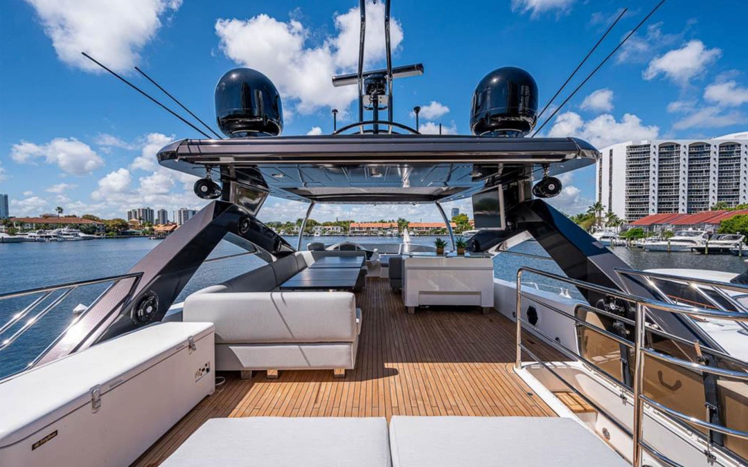 88' Sunseeker