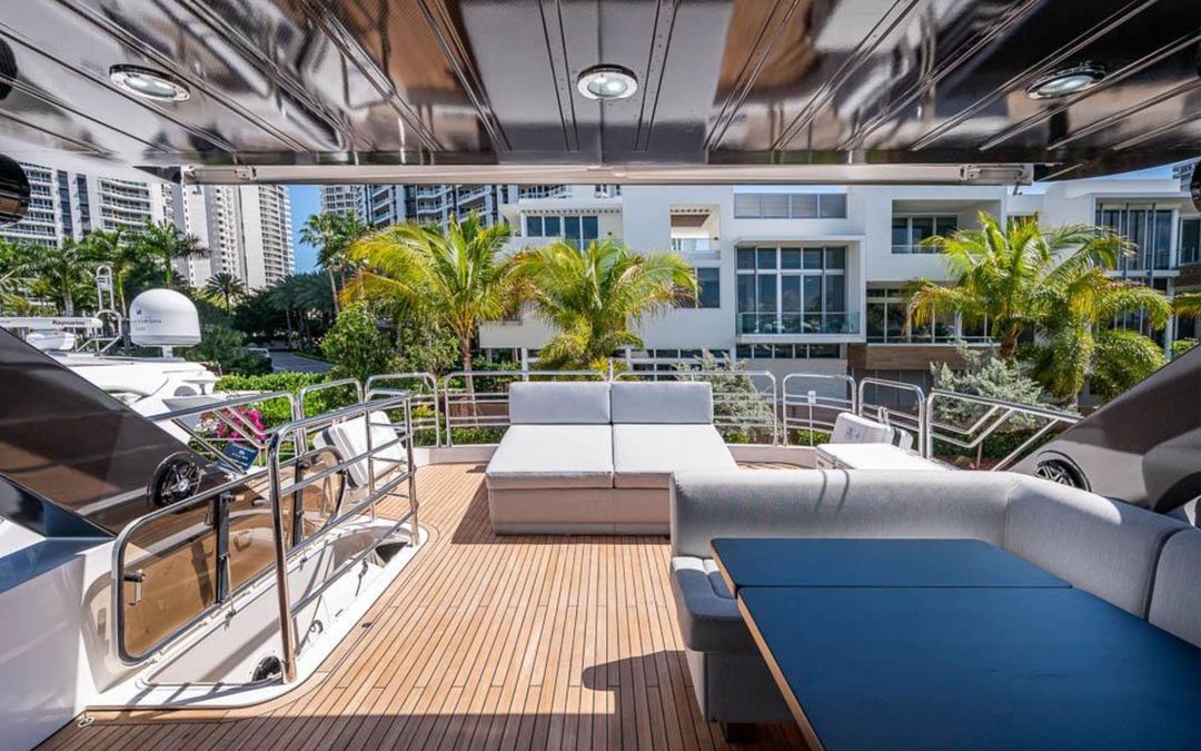 88' Sunseeker