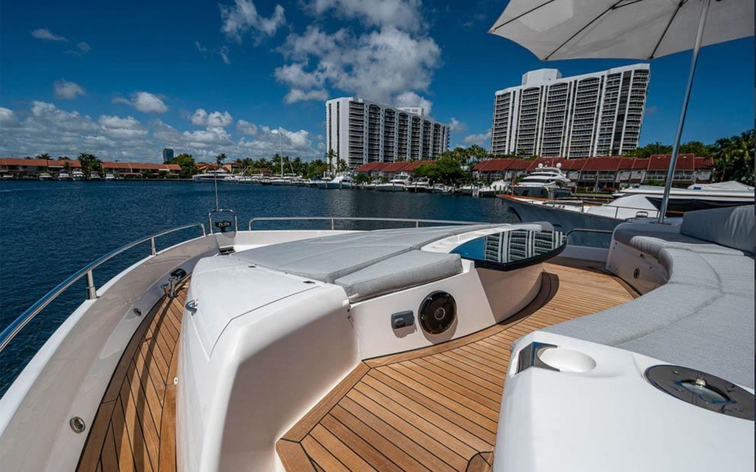 88' Sunseeker