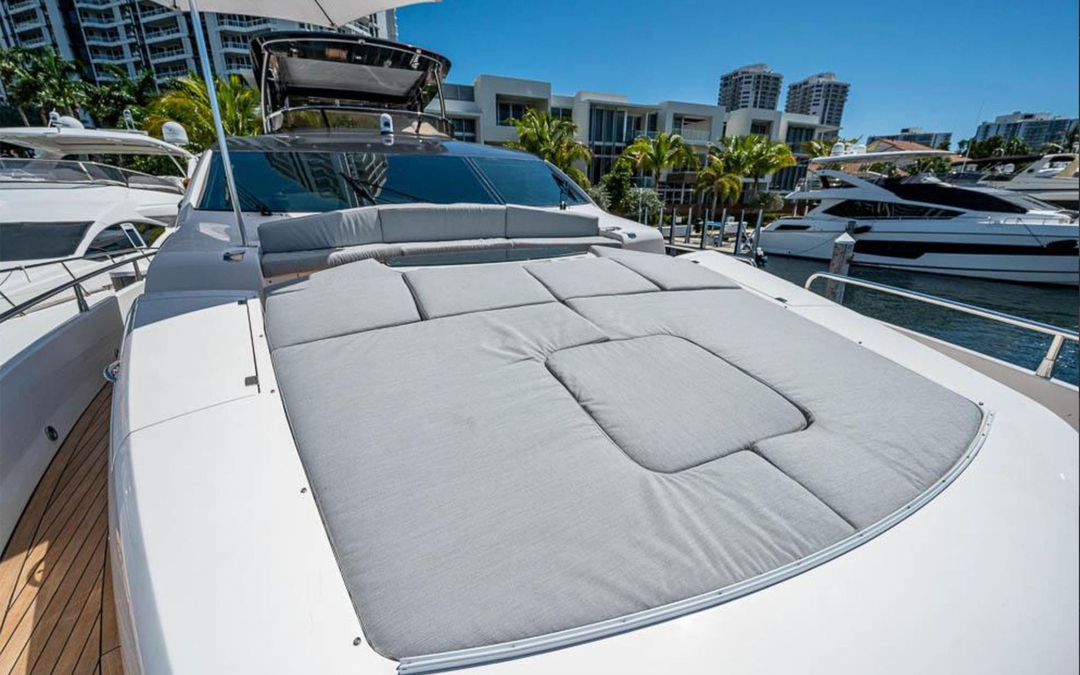 88' Sunseeker