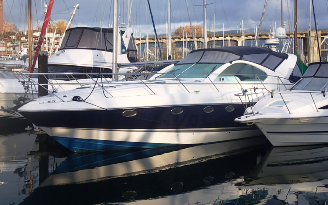 48' Fairline Targa