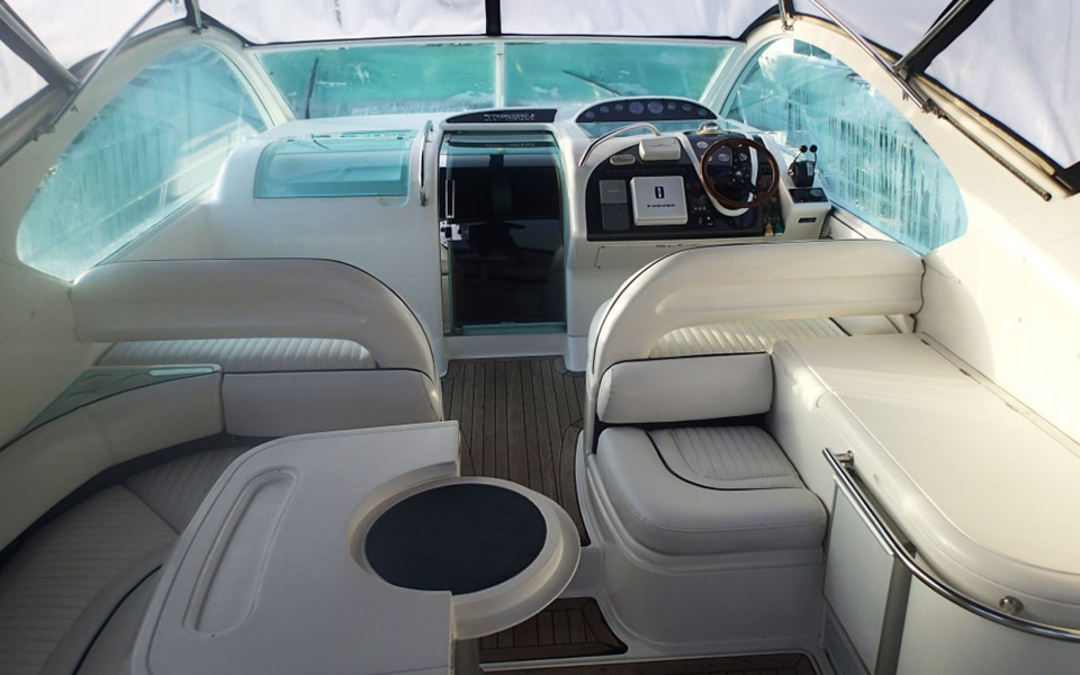48' Fairline Targa