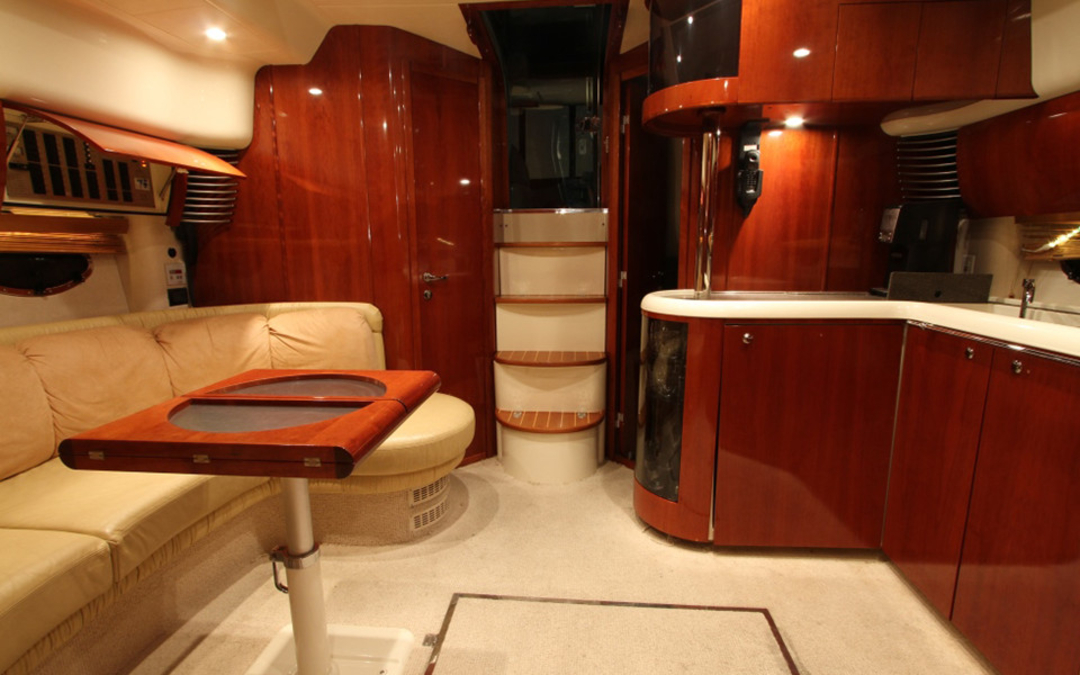 48' Fairline Targa