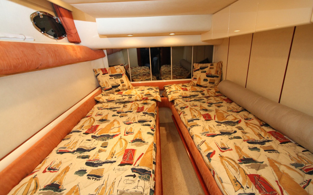 48' Fairline Targa