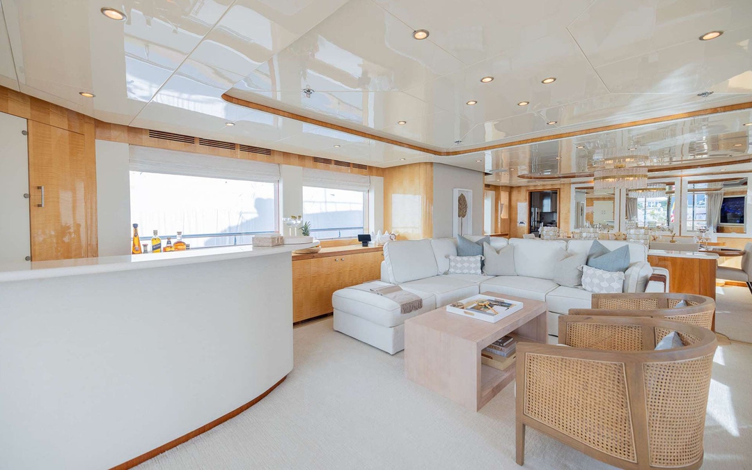 135' Horizon