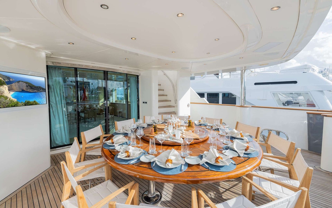 135' Horizon