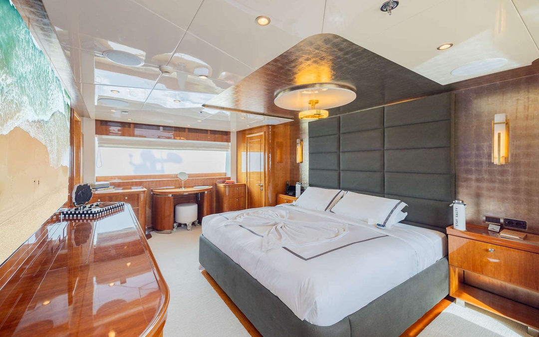 135' Horizon