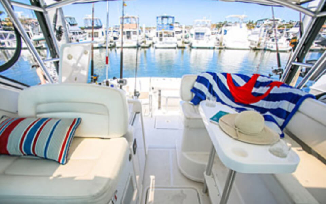 40' Tiara